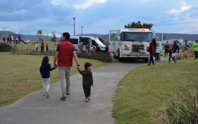 Realiza Zapopan Feria de la Prevención en el Fraccionamiento Solares