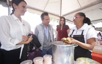 Impulsa Zapopan emprendimiento de las mujeres con el programa Mujeres de Retos