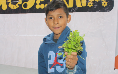 DIF Zapopan promueve sana alimentación entre las familias de Parques del Auditorio