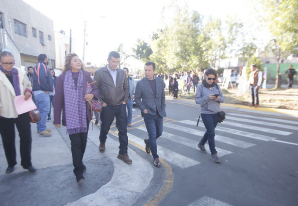 Fortalece Zapopan infraestructura social para dignificar la calidad de vida en la colonia Jardines del Valle