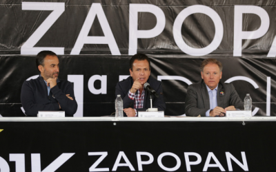 Listo Zapopan para la 31° edición del Medio Maratón ‘Benito Juárez’