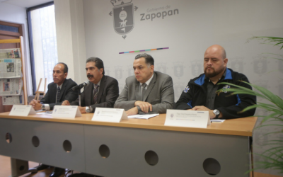 Zapopan incrementa número de atenciones a la salud en 2017