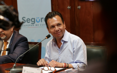 Presentan programa ‘Seguro Zapopan me Cuida’ para fortalecer la integridad de los estudiantes de educación básica