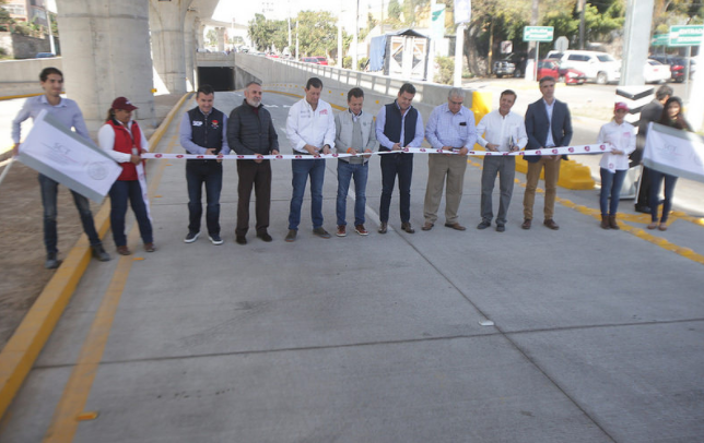 Trabaja Zapopan coordinadamente con los gobiernos estatal y federal en las obras de la Línea 3 del Tren Ligero