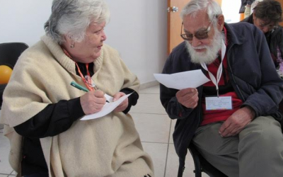 DIF Zapopan prepara a adultos mayores para vivir con plenitud