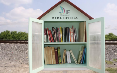 DIF Zapopan involucra a la iniciativa privada para promover la lectura