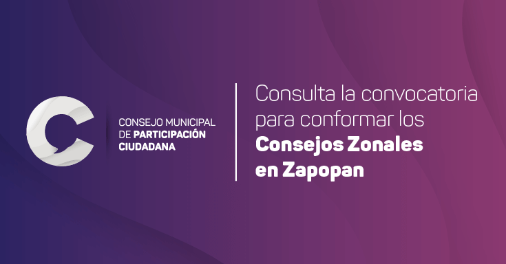 Conformación de Consejos Sociales de Participación Ciudadana.