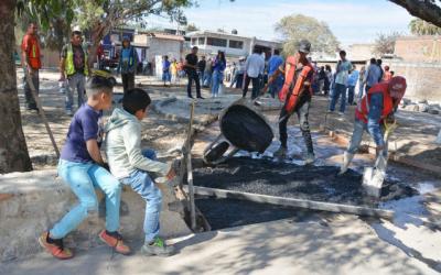 Arranca Zapopan construcción de parque infantil en la colonia Jardines de Nuevo México