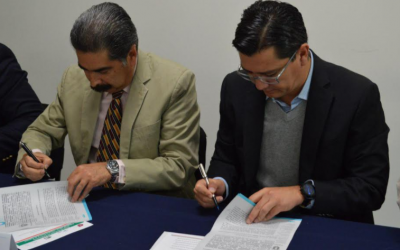 Salud Zapopan y Conalep Jalisco firman convenio de colaboración