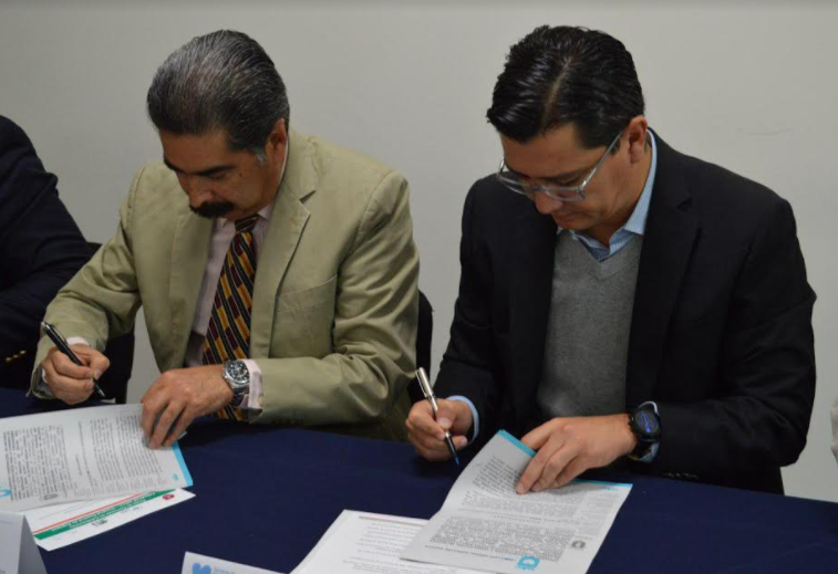 Salud Zapopan y Conalep Jalisco firman convenio de colaboración