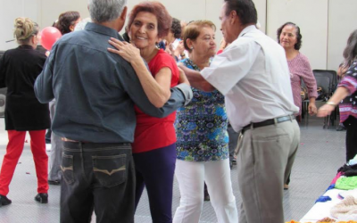 DIF Zapopan celebra a adultos mayores por el Día del Amor y la Amistad