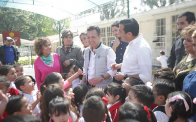 “Enchúlate Zapopan” atiende y resuelve necesidades de vecinos en La Estancia