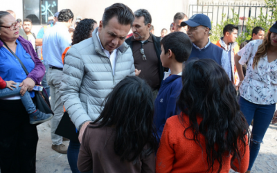 ‘Enchúlate Zapopan’ llega a la colonia Mariano Otero