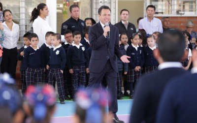 Intervienen la Escuela Primaria 5 de Mayo de 1862 con el programa ‘Escuelas con Estrella’