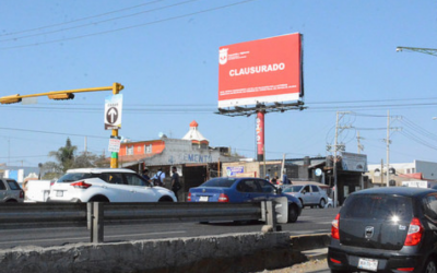 Realiza Zapopan operativo histórico para la limpieza de la imagen urbana y cumplimiento de la ley en la ciudad