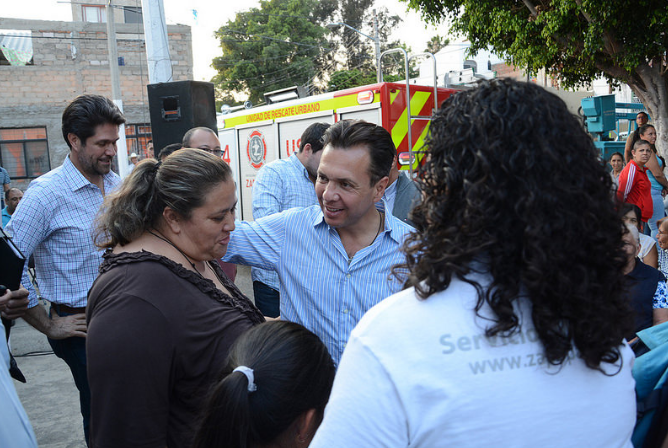 Realiza Zapopan Feria de la Prevención en la colonia Colli Sitio