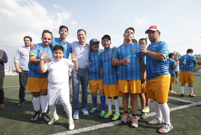 Zapopan, Ciudad de los Niños, impulsa la inclusión en el deporte