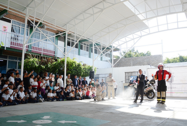 Dignifica Zapopan infraestructura de planteles educativos con el programa ‘Escuelas con Estrella’