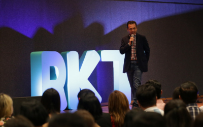 Zapopan lleva a universitarios emprendedores las charlas Rocket Sessions