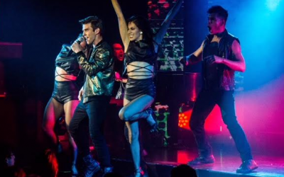 Unidad de Rehabilitación de DIF Zapopan será beneficiada con concierto de Shout by Myst