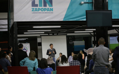 Impulsan vinculación de proyectos innovadores egresados de la Sexta Generación de Reto Zapopan