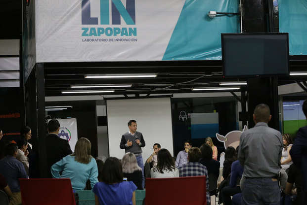 Impulsan vinculación de proyectos innovadores egresados de la Sexta Generación de Reto Zapopan