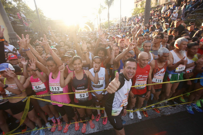 Zapopan, Ciudad de los Niños, realiza el 31° Medio Maratón ‘Benito Juárez’