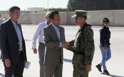 Entrega Zapopan segunda etapa de pavimentación y ampliación a seis carriles de avenida General Ramón Corona