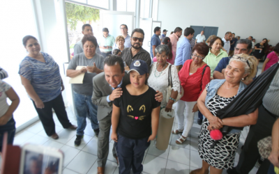Inaugura Zapopan rehabilitación de Centro Comunitario en la colonia Colli CTM
