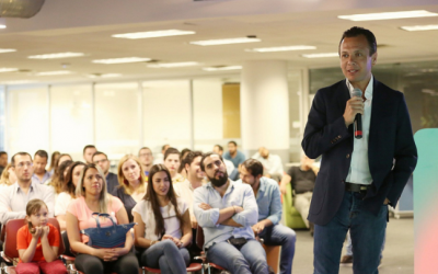 Lleva Zapopan a universitarios emprendedores las charlas Rocket Sessions