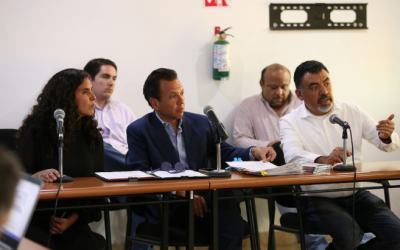 Participa Zapopan en el encuentro latinoamericano “Ciudades Unidas contra la Contaminación Visual”