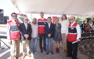 Inicia en Zapopan la Colecta Nacional 2018 de la Cruz Roja