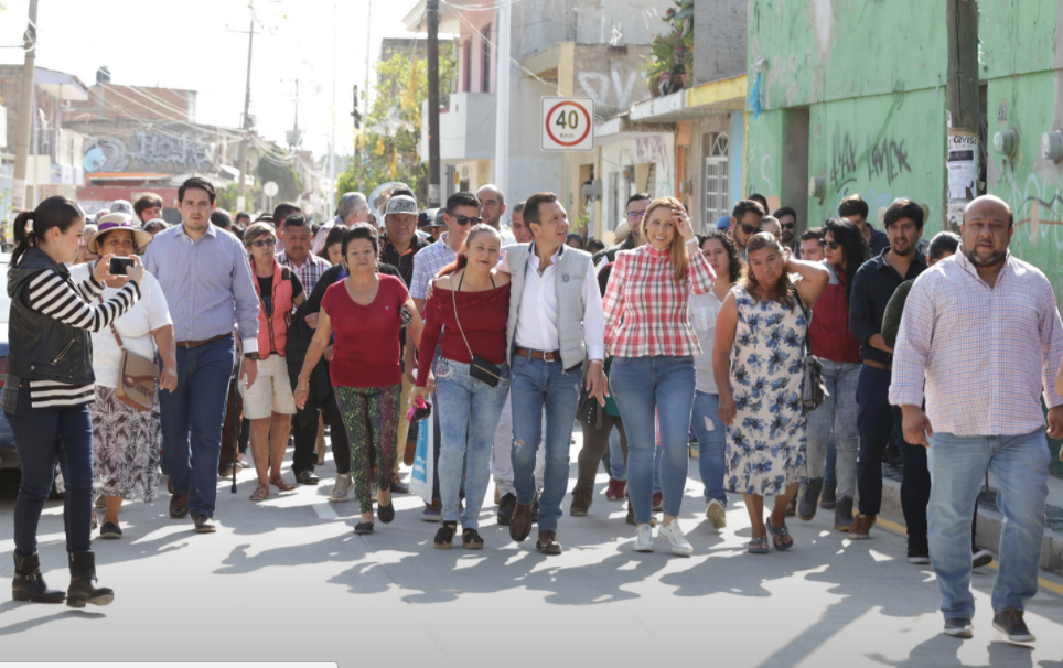 Dignifica Zapopan la comunidad de San Juan de Ocotán con infraestructura social de calidad