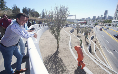 Presenta Zapopan la obra escultórica ‘Ciudad de los Niños’