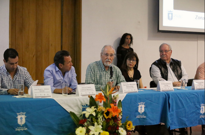 Instala Zapopan Consejos de Zona y Asamblea de Participación Ciudadana del Municipio de Zapopan