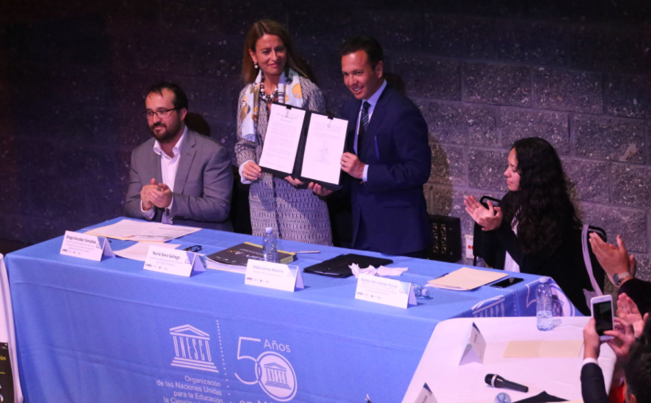 Zapopan, epicentro de la cultura en México, firma la Declaración Internacional UNESCO-Zapopan 2018