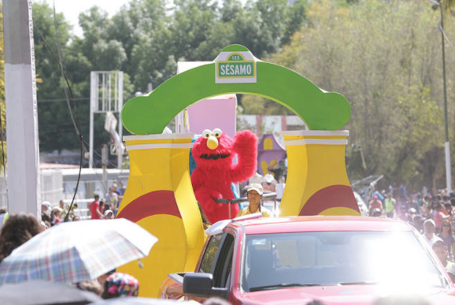 Con gran éxito se realiza desfile en Vía RecreActiva Zapopan