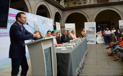 Presentan plataforma Empleo Zapopan para acercar oportunidades laborares a los ciudadanos