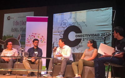 Arranca Foro Conectividad 2018, Segundo Encuentro de Organizaciones de Jóvenes por el Medio Ambiente