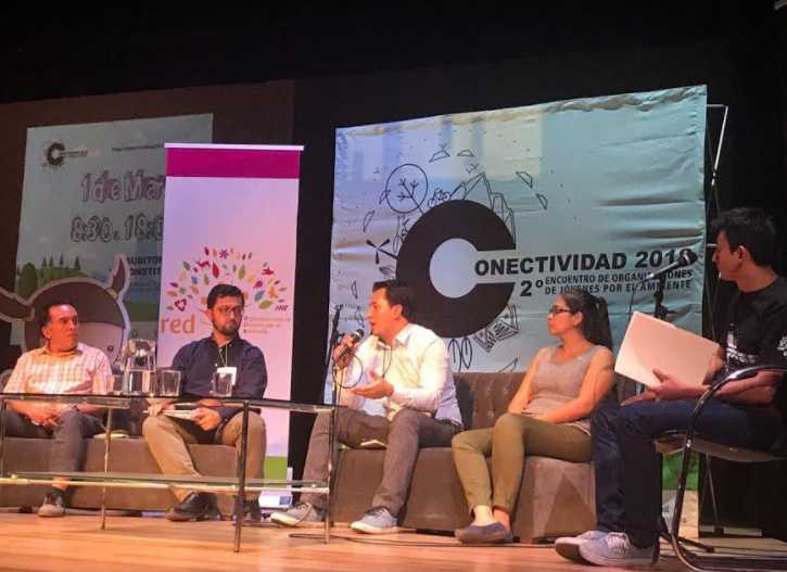 Arranca Foro Conectividad 2018, Segundo Encuentro de Organizaciones de Jóvenes por el Medio Ambiente