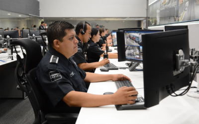 Gobierno de Zapopan pone en operación el Centro de Comando, Control, Cómputo, Comunicación y Coordinación (C5) Municipal