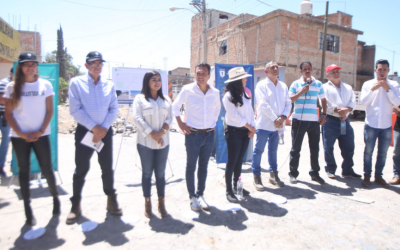 Arranca Zapopan obra de infraestructura pluvial en La Magdalena