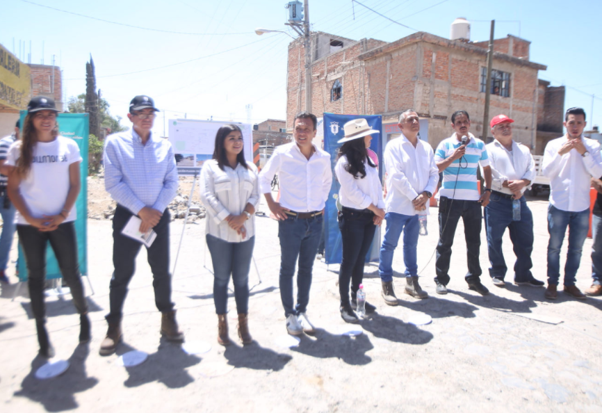 Arranca Zapopan obra de infraestructura pluvial en La Magdalena