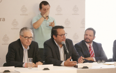 Participará Zapopan en mesa de diálogo metropolitana con la ciudadanía para enriquecer la denominada ‘Ley Antirruido’