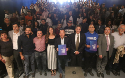 Presentan en el Museo de Arte de Zapopan (MAZ), libro de políticas públicas ‘Zapopan Rifa’