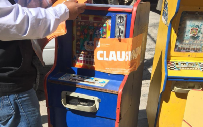 Inicia Zapopan operativo para decomiso de máquinas tragamonedas