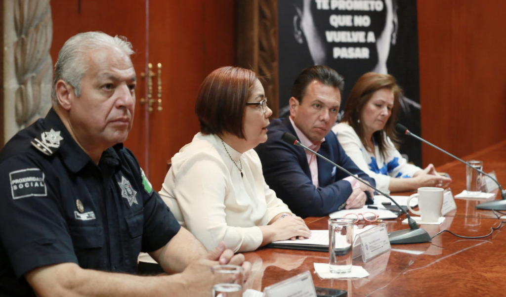 Zapopan lanza campaña de prevención de agresiones contra la mujer, ‘Ponle rostro a la violencia’