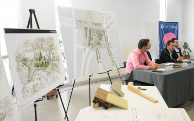 Presenta Zapopan Parque Estación Basílica, ejemplo de gobernanza en el municipio