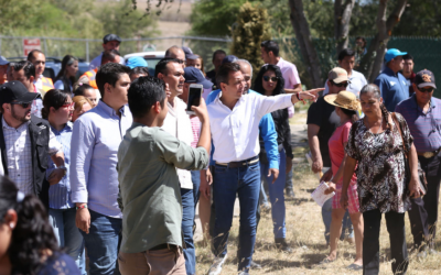 Zapopan brinda mejores condiciones de seguridad a estudiantes