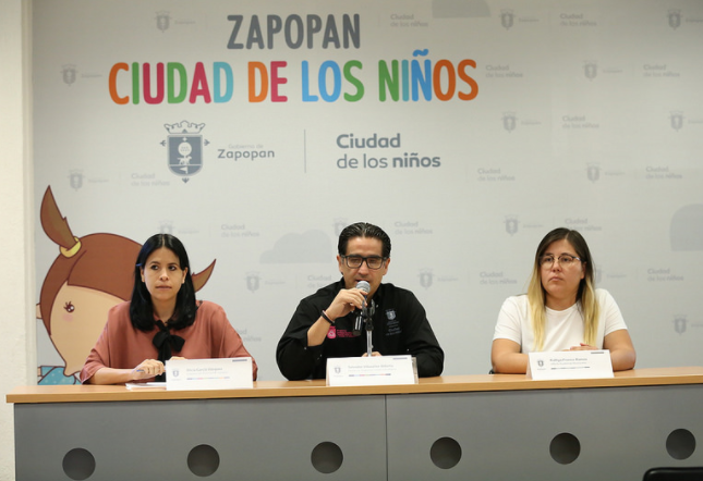 Presentan “Zapopan Impulsa”, programa dedicado a mujeres que buscan emprender su propio negocio